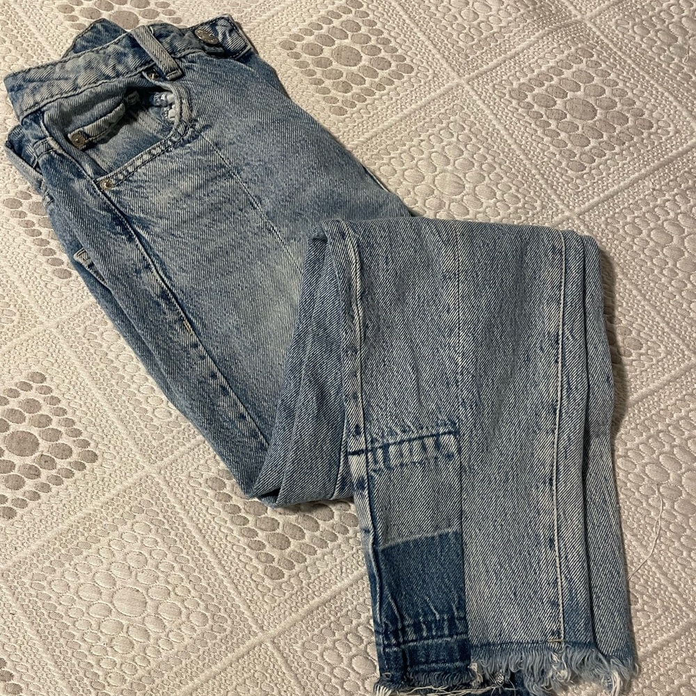 Garage Mom Jeans